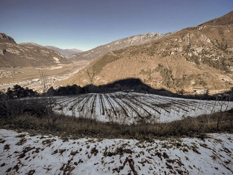 Un viaggio in montagna tra le bollicine
