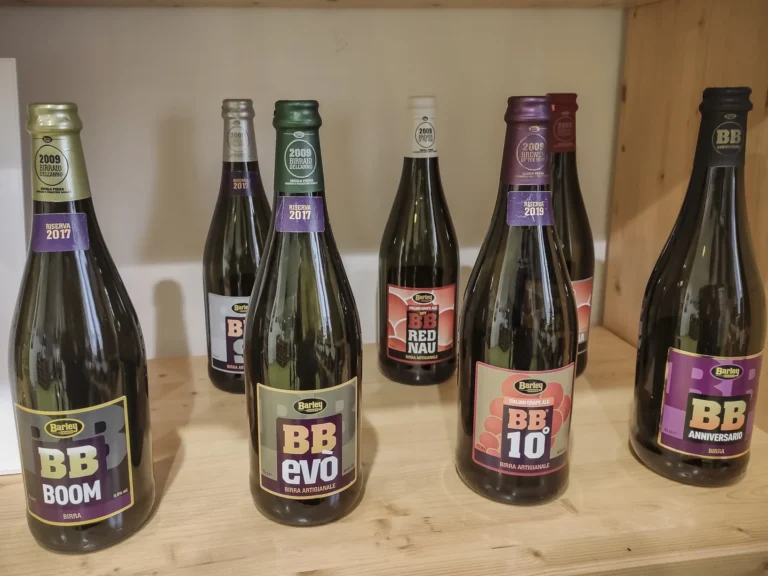 Le birre Italian Grape Ale