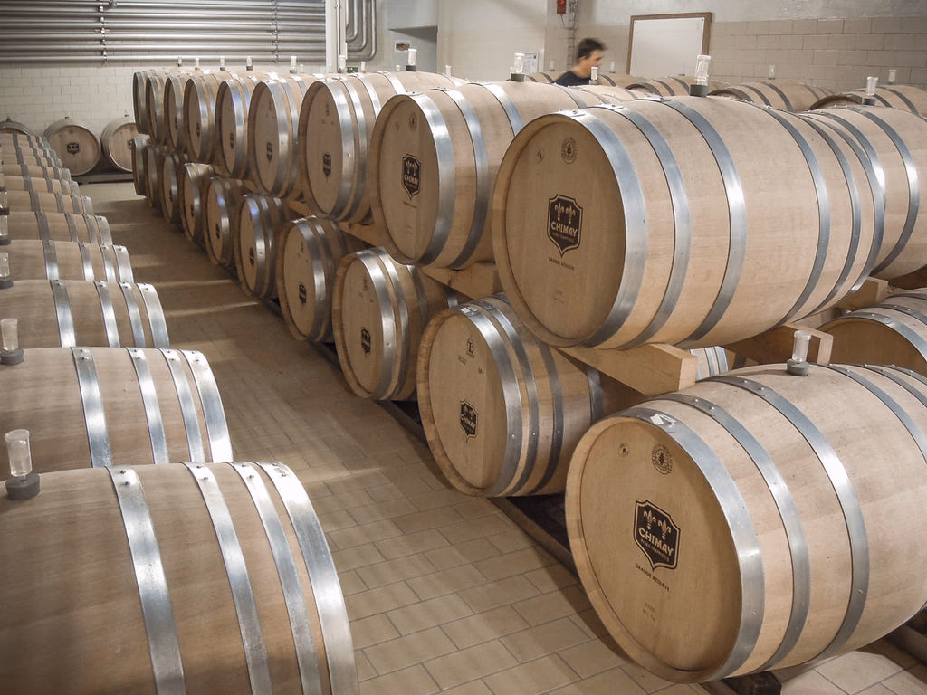 botti di birra