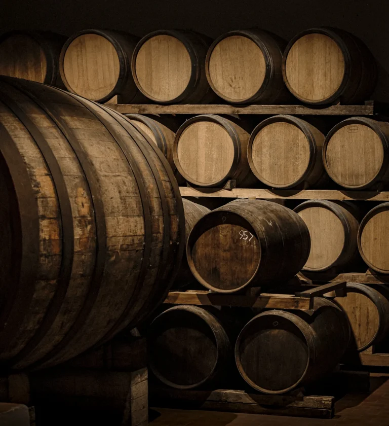 Il vino dei Giganti