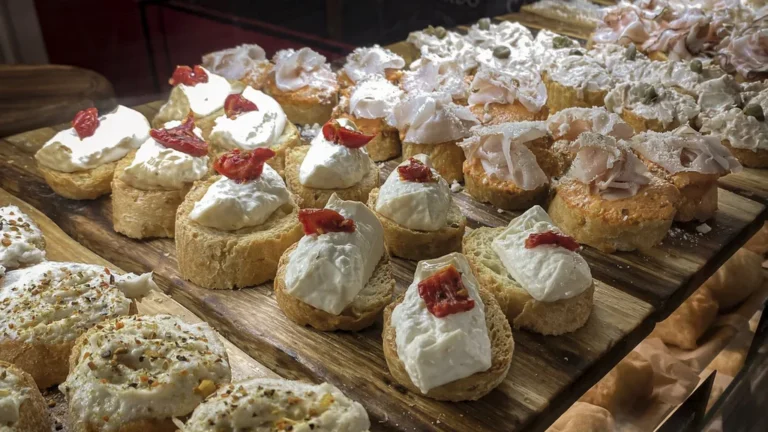 Bacari e cicchetti: i sapori di Venezia