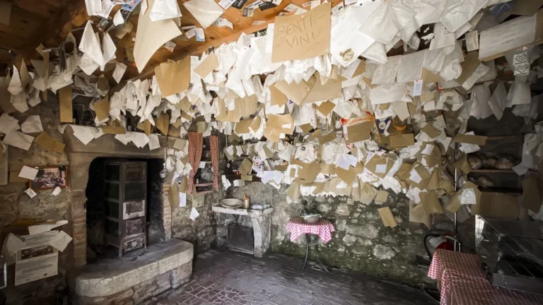 Un Prosecco all’Osteria Senz’Oste