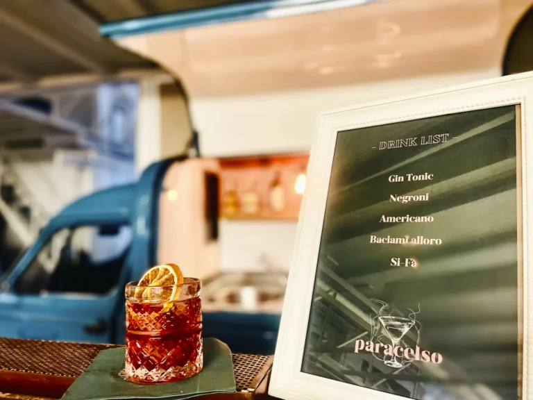 Paracelso’s Bar