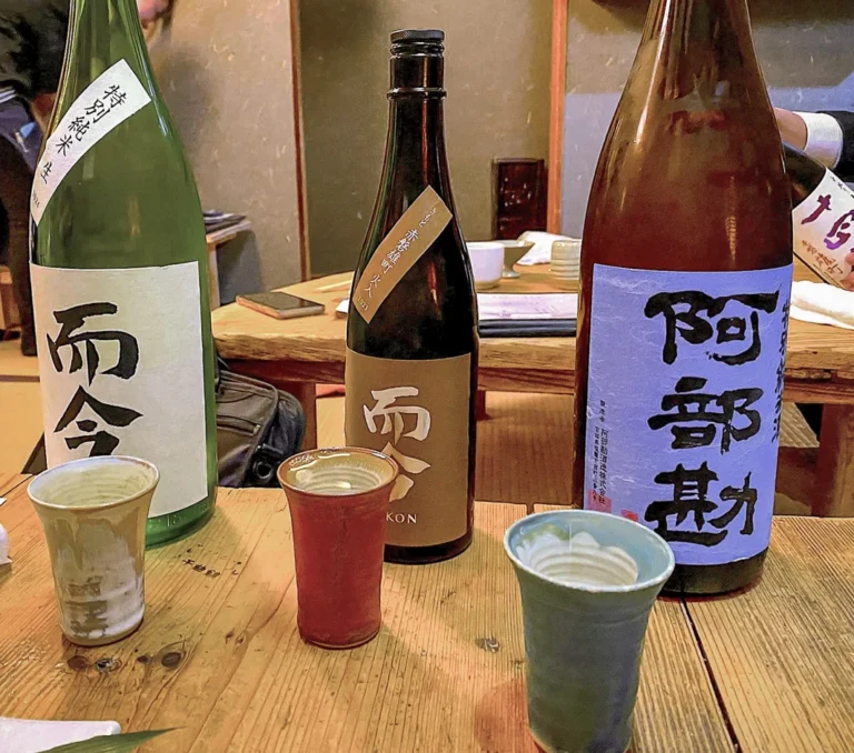 Nihonshu, l’anima del vero sakè giapponese tra riti antichi e nuovi sapori