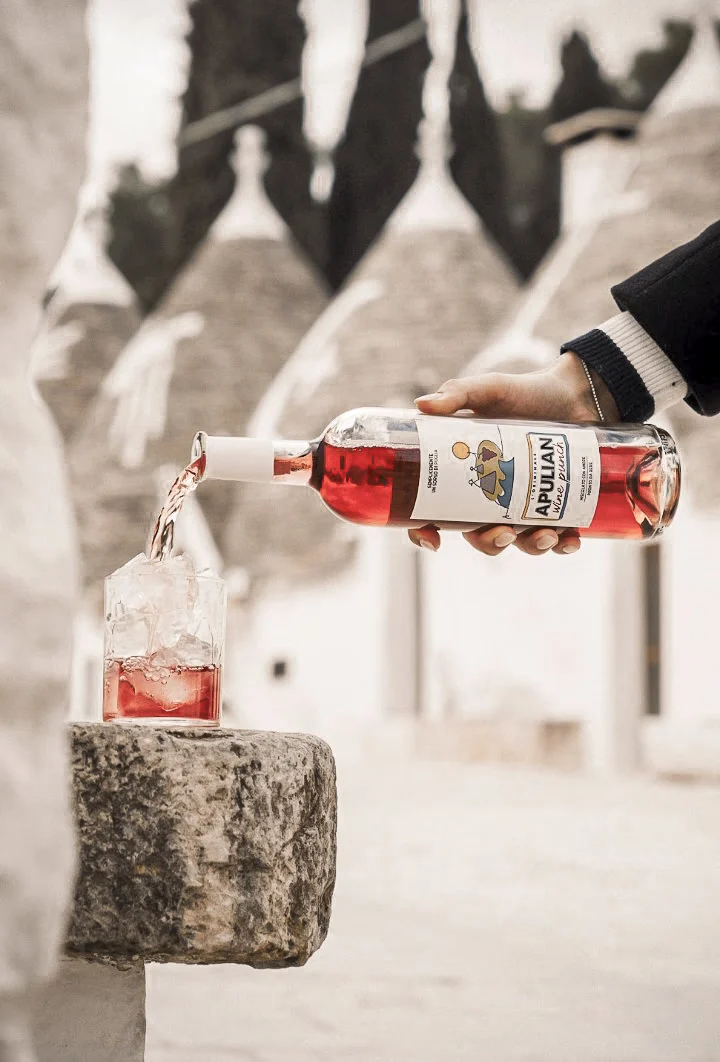 Apulian Wine Punch, l’aperitivo che non c’era
