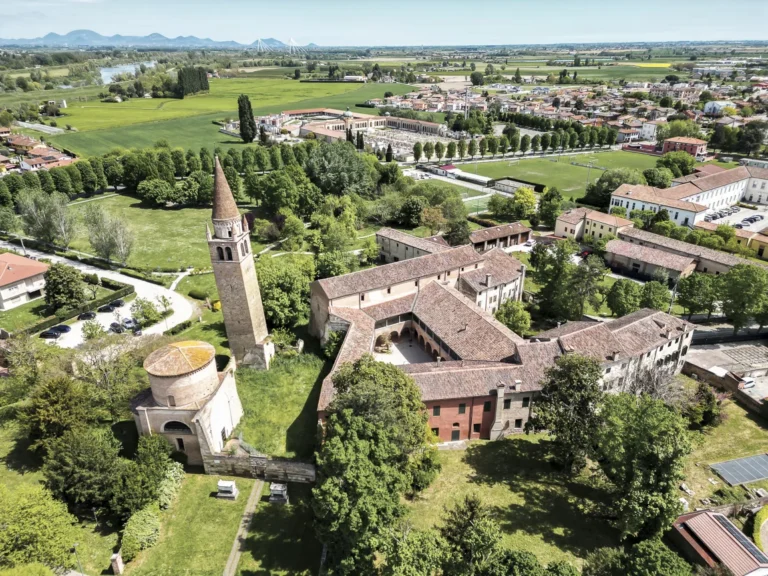 Vangadicia 961, il Polesine in un calice