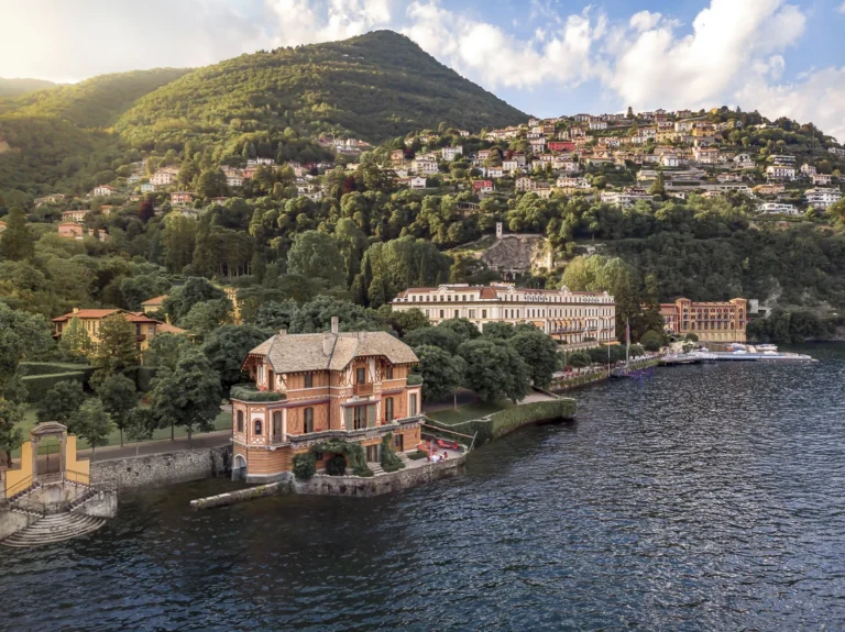 A journey and four stories in the heart of Villa d’Este