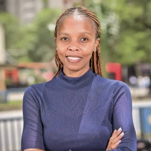 Joyce Wachau Chege