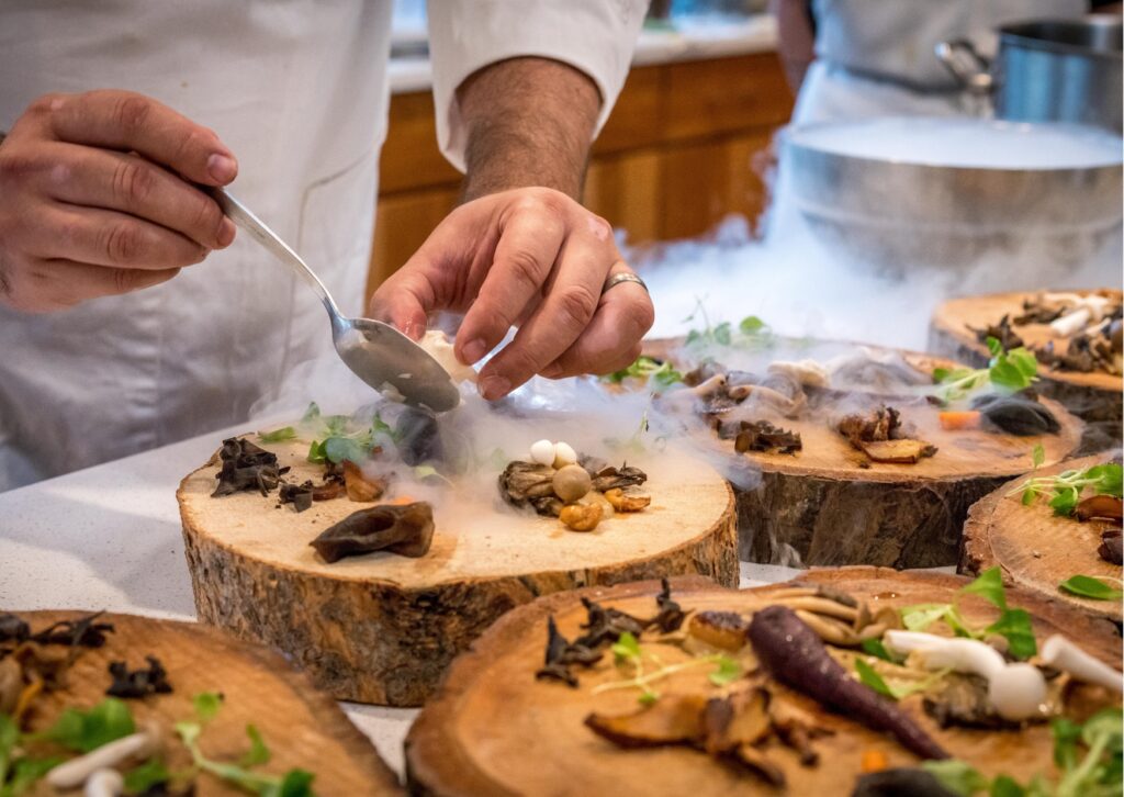 contaminazione gastronomica