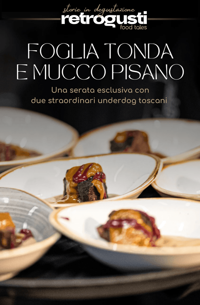 Evento Foglia tonda e mucco pisano