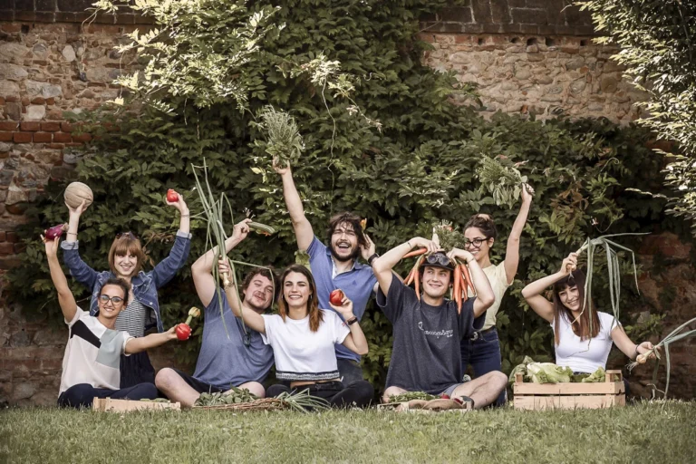 The Slow Food Communities arrive on Retrogusti