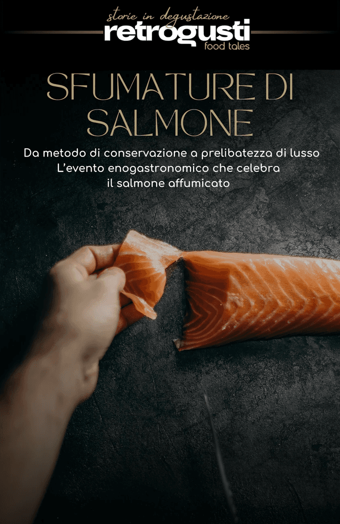 Evento Sfumature di salmone